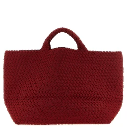 Multicolor Nylon Handbag