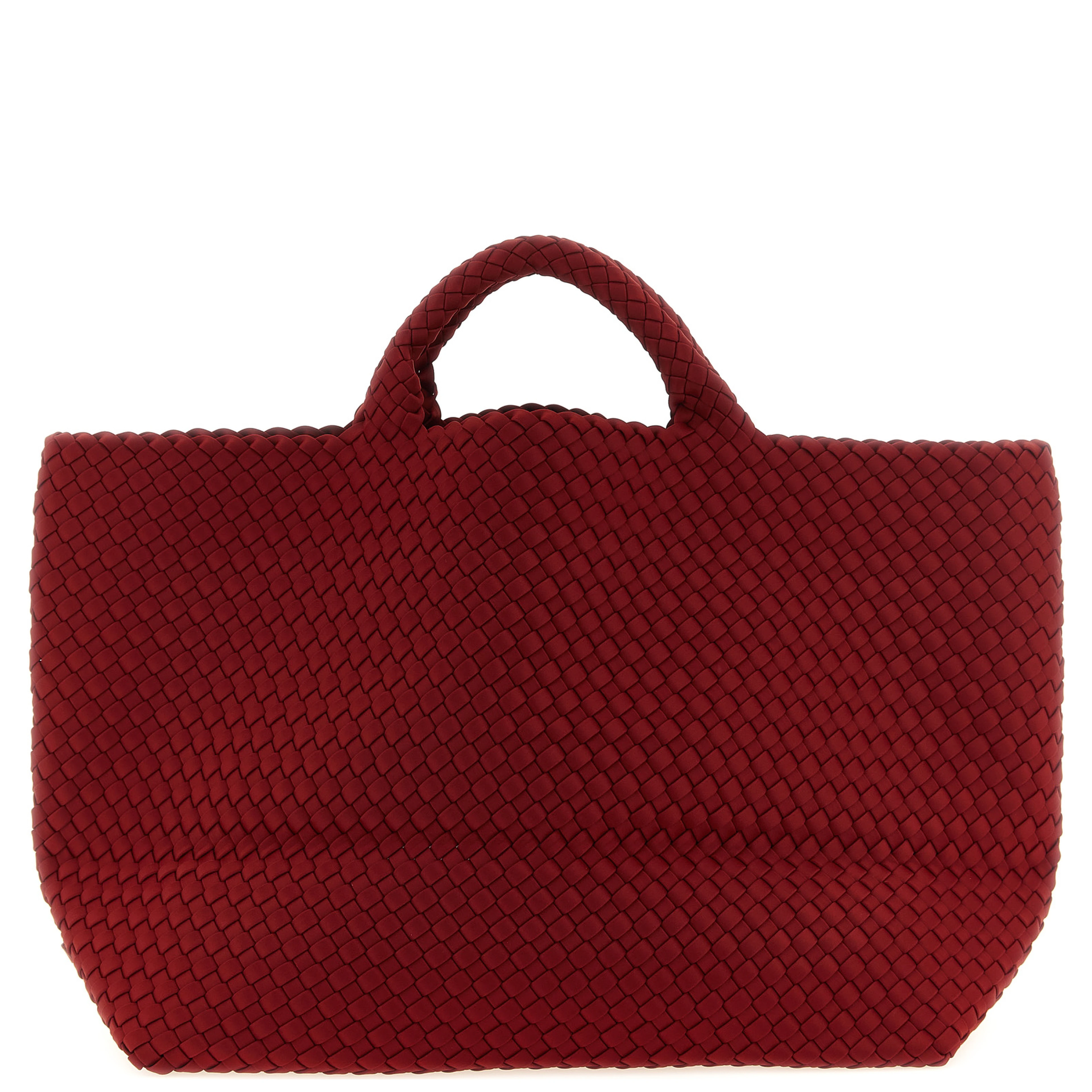 Multicolor Nylon Handbag
