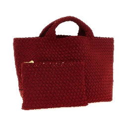 Multicolor Nylon Handbag