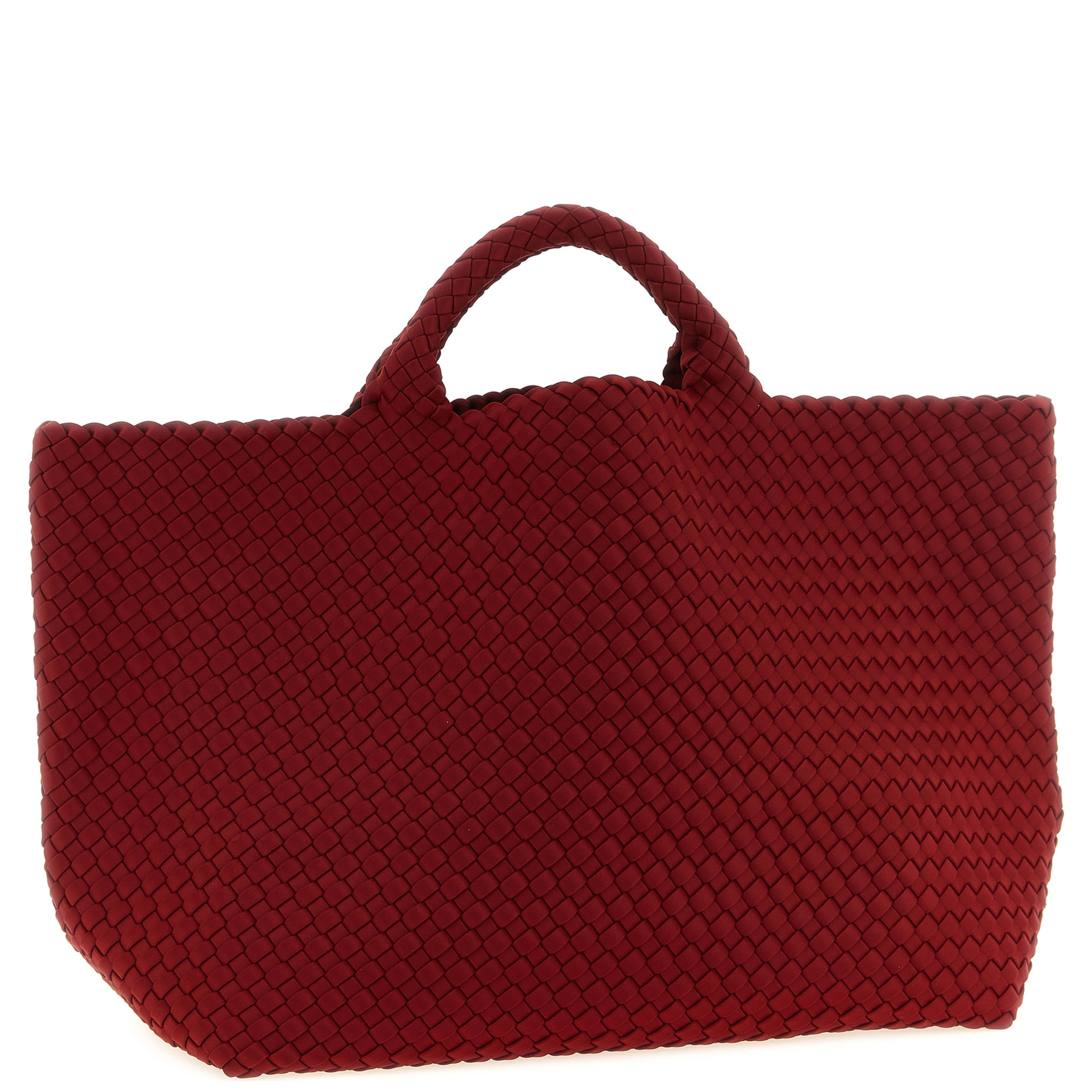Multicolor Nylon Handbag