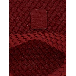 Multicolor Nylon Handbag