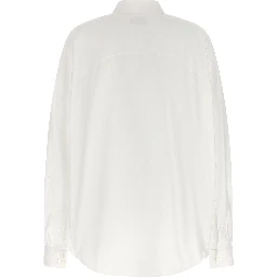 White Cotton Blouse