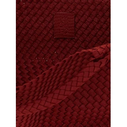 Multicolor Nylon Handbag