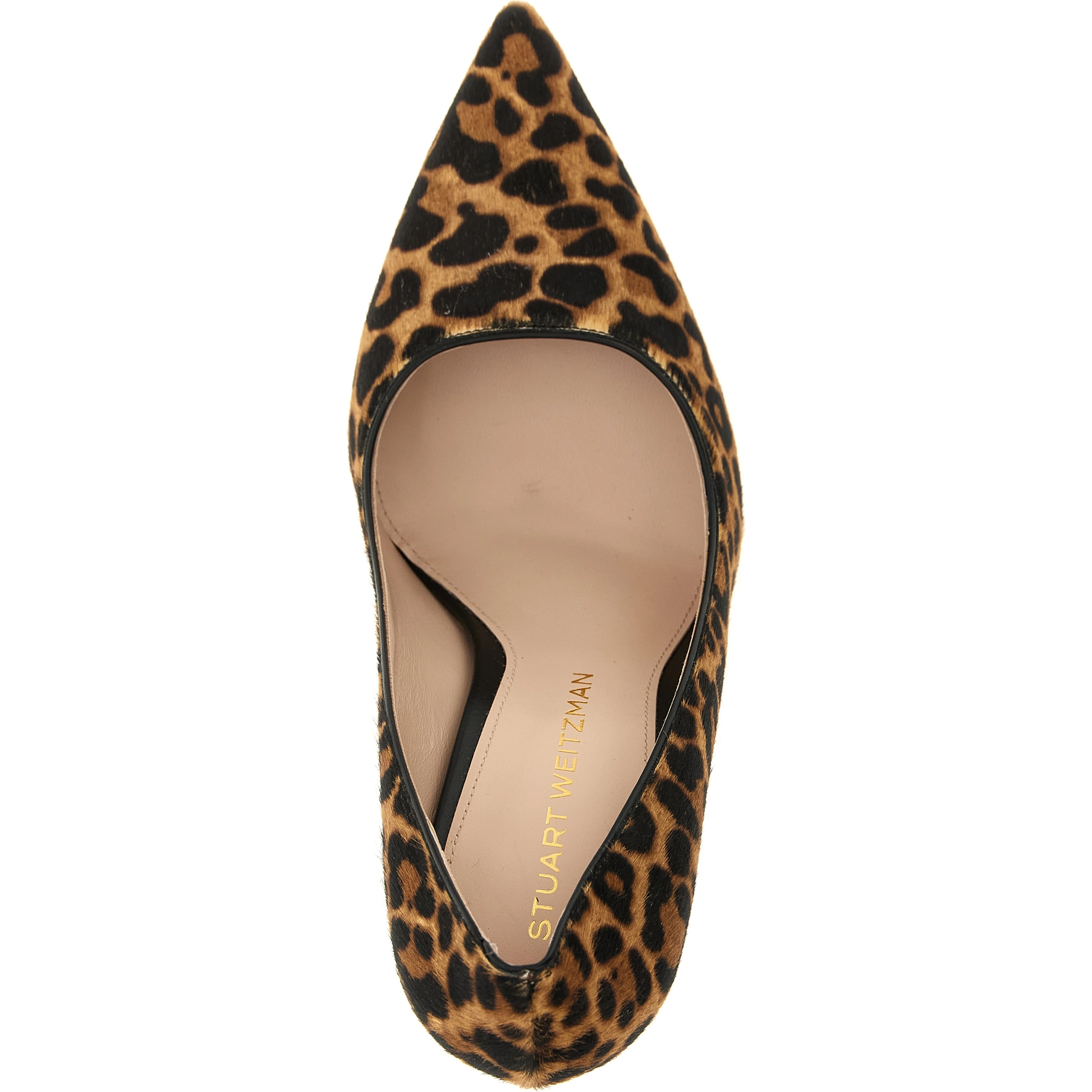 Multicolor Calfskin High Heel Pumps