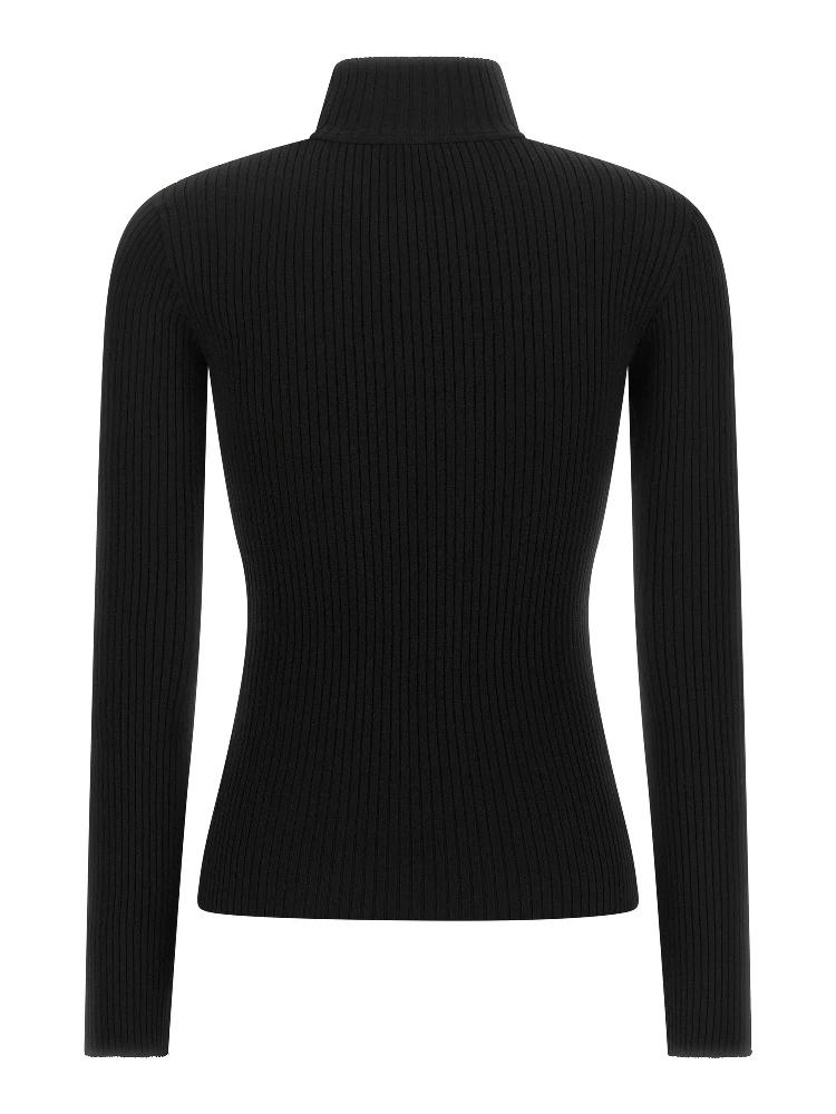 Black Viscose Cardigan alternative
