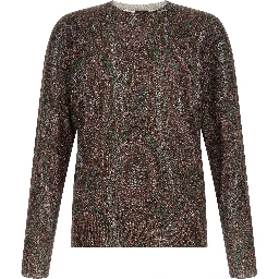 Bordeaux Silk Cardigan