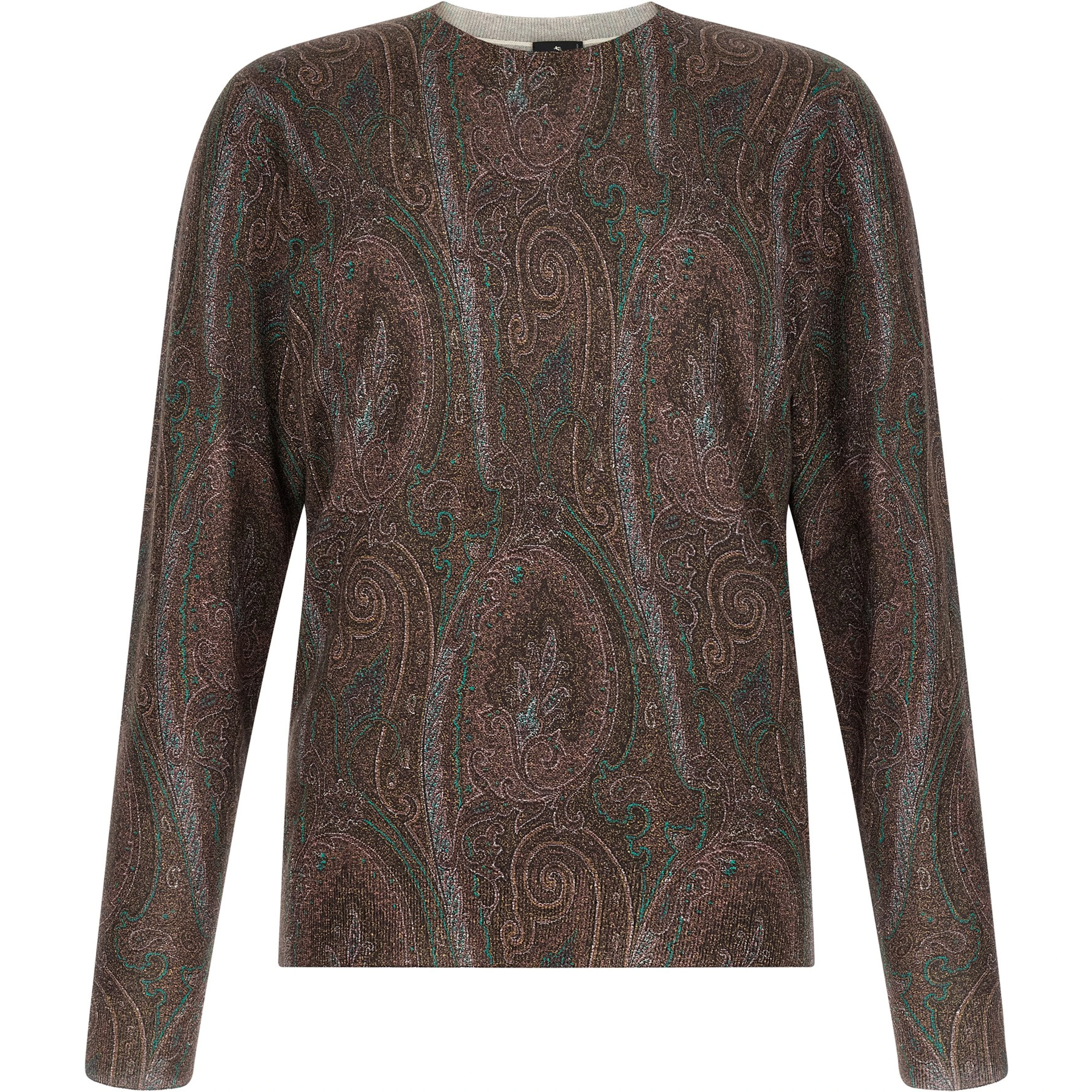 Bordeaux Silk Cardigan
