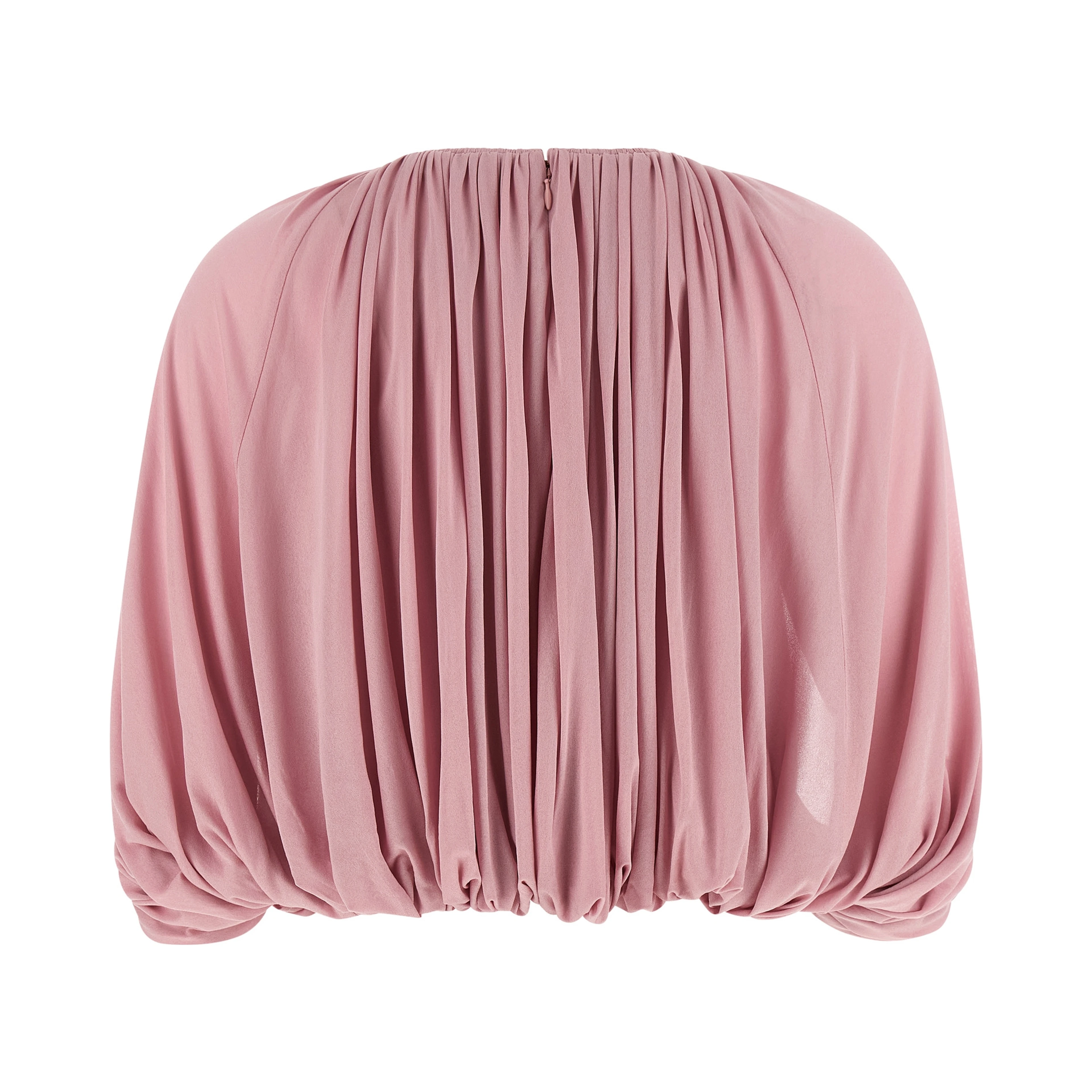 Multicolor Viscose Blouse