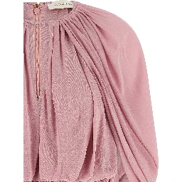 Multicolor Viscose Blouse