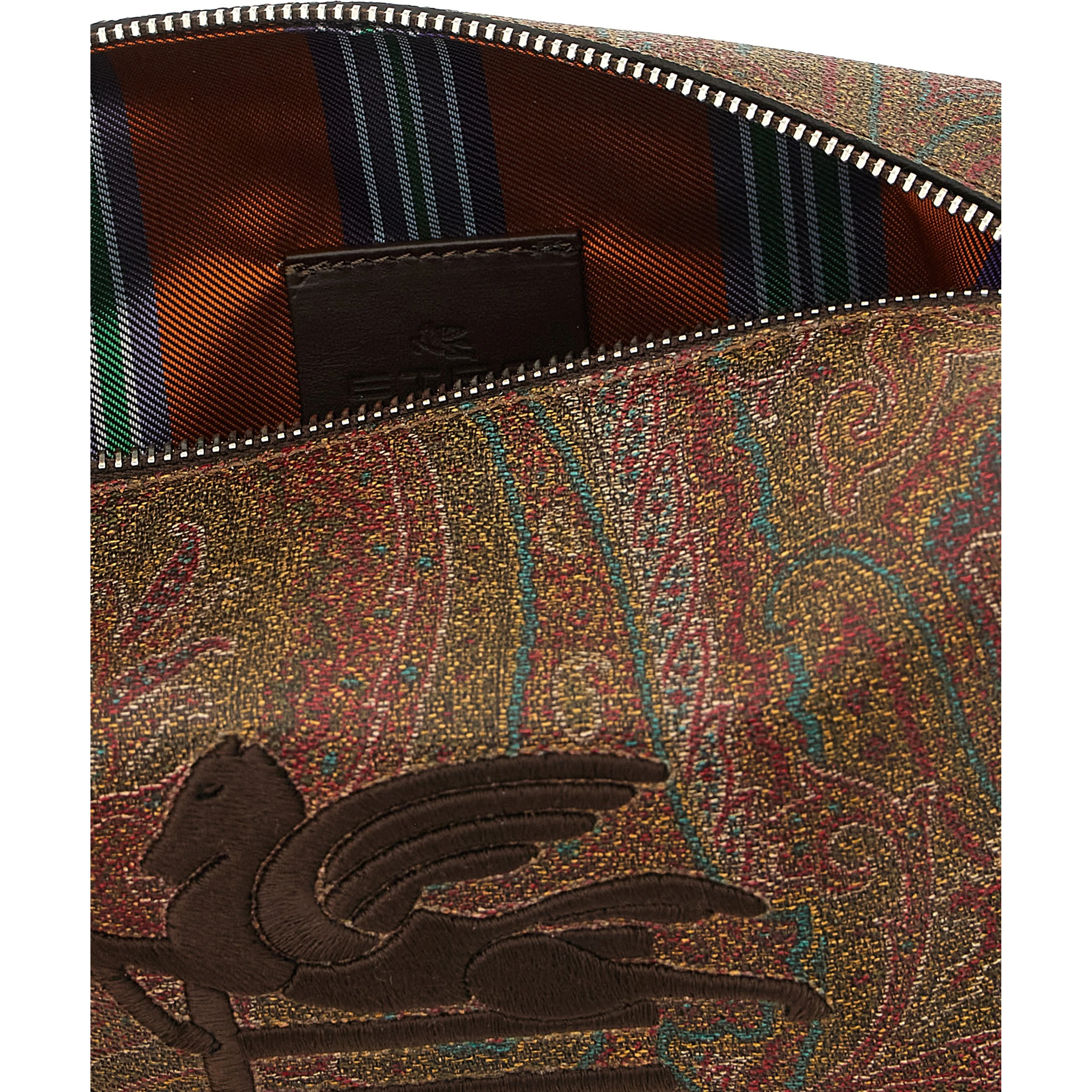 Brown Cotton Other Accessories