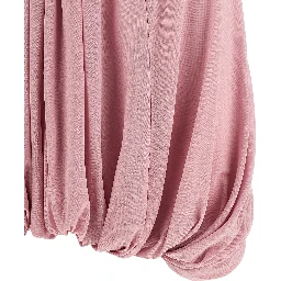 Multicolor Viscose Blouse