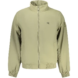 Verde Poliammide Men's Jacket