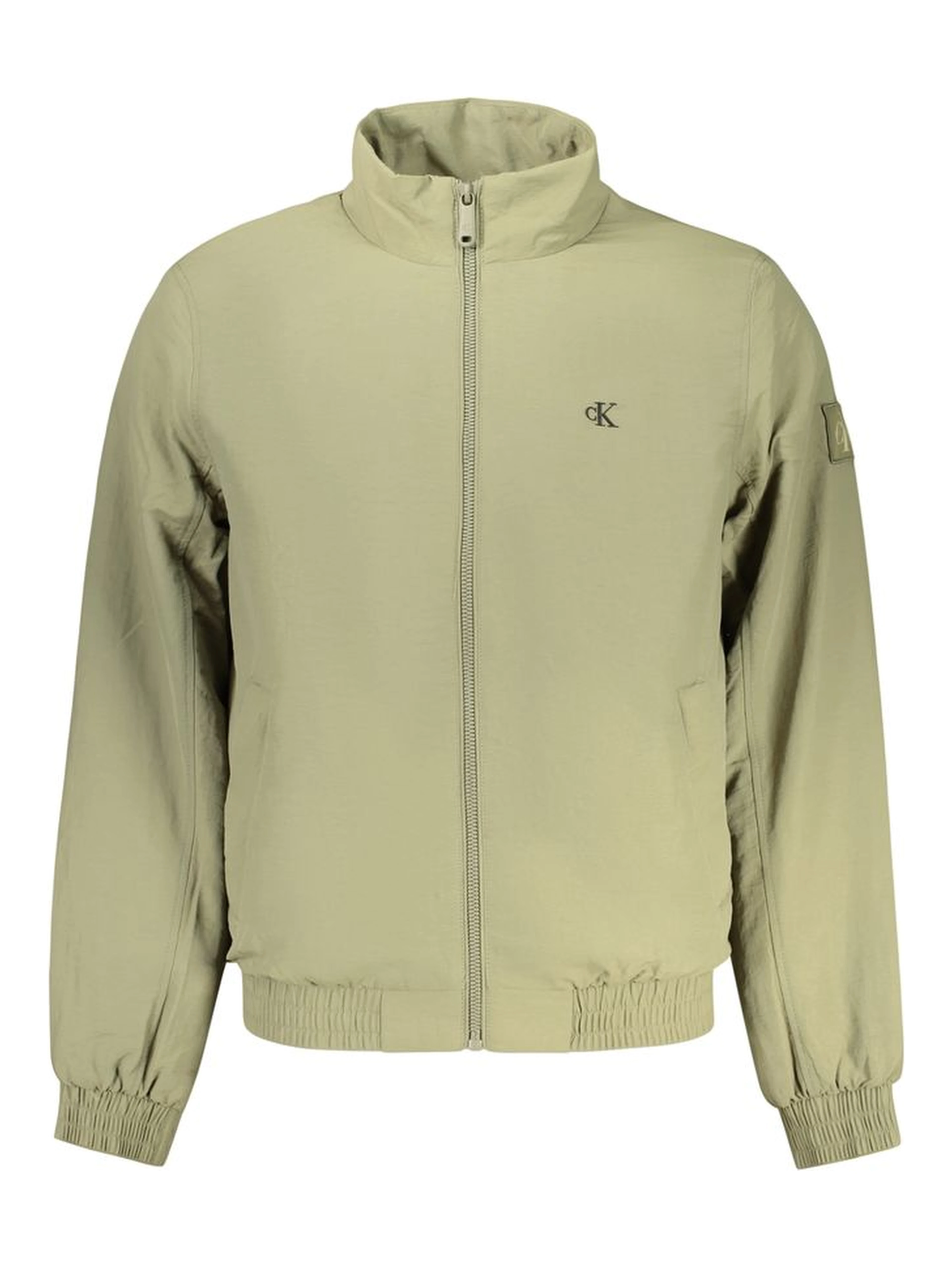 Verde Poliammide Men's Jacket