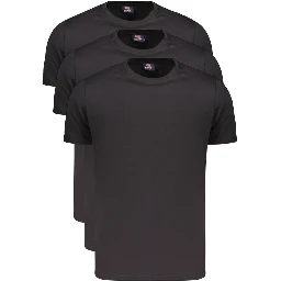 Nero Cotton Mens T-Shirt