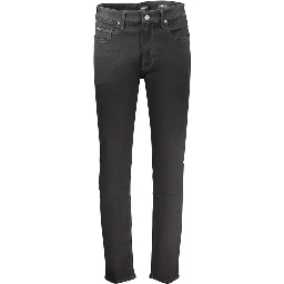 Nero Cotton Men's Jean