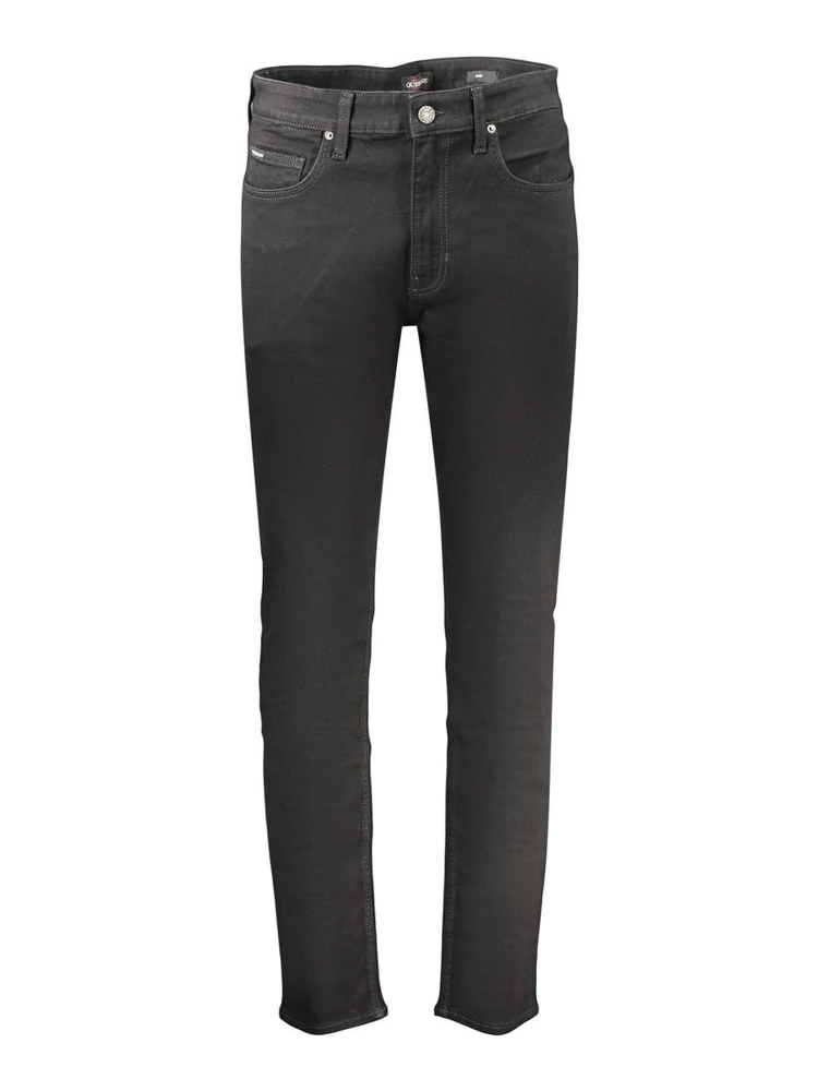 Nero Cotton Men's Jean