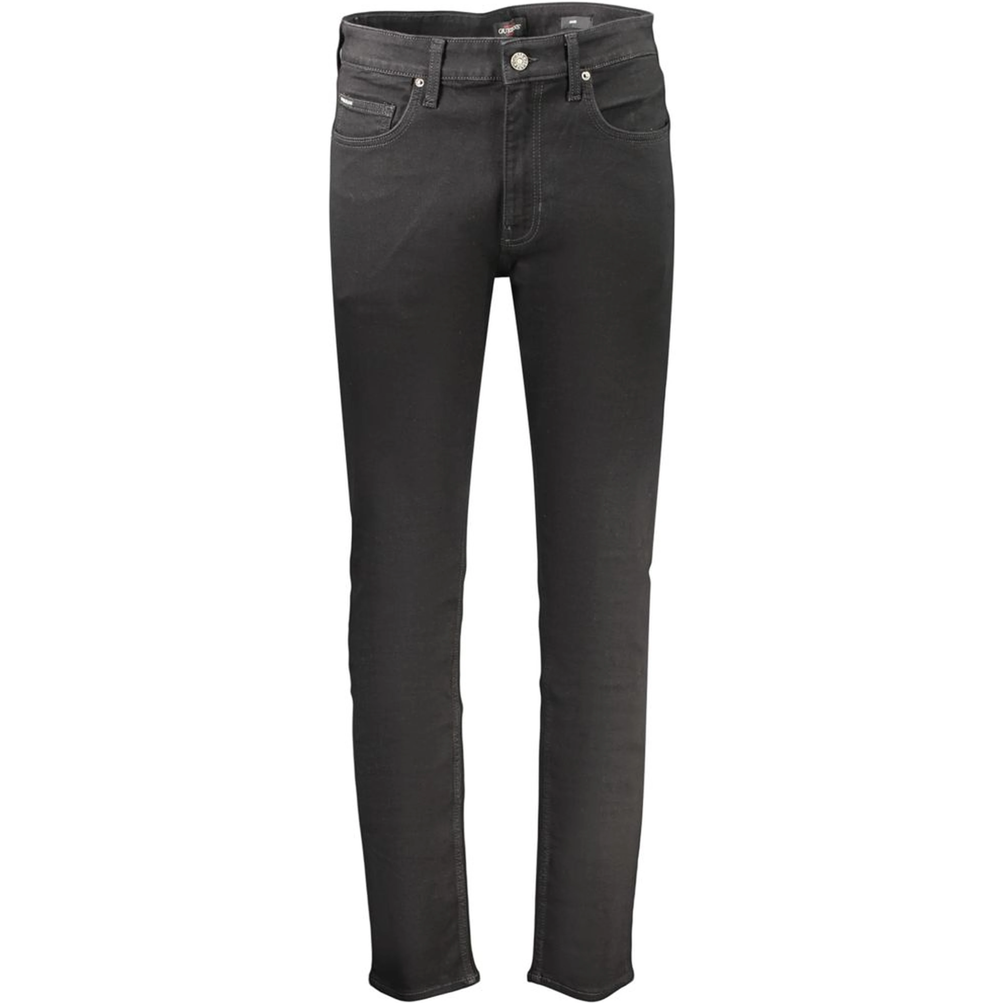 Nero Cotton Men's Jean