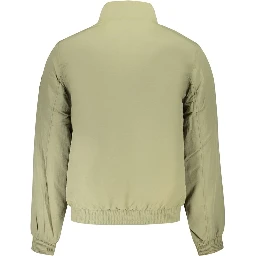 Verde Poliammide Men's Jacket