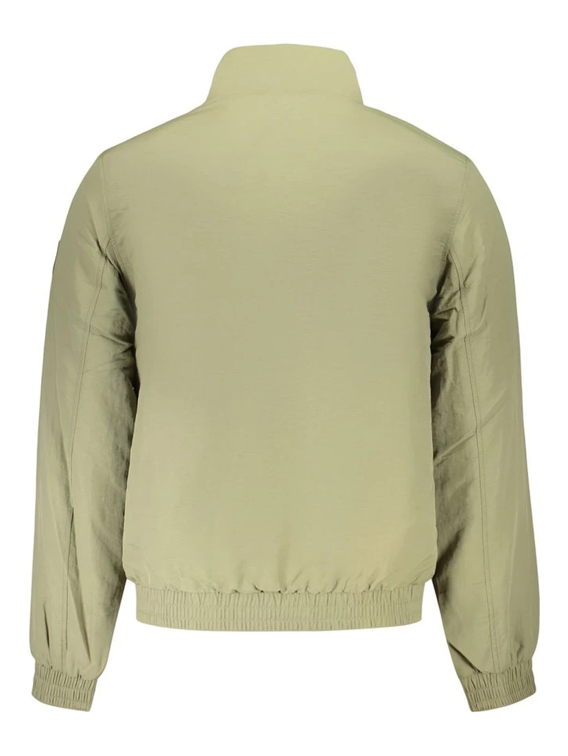 Verde Poliammide Men's Jacket