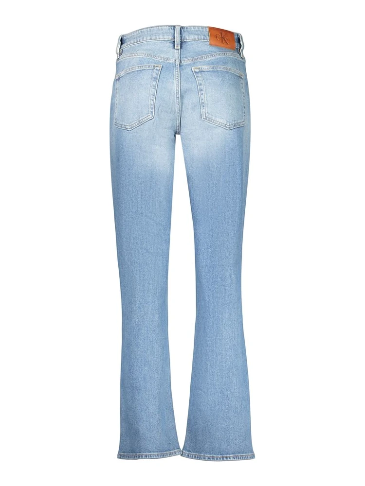 Blue Cotton Women's Jean alternative