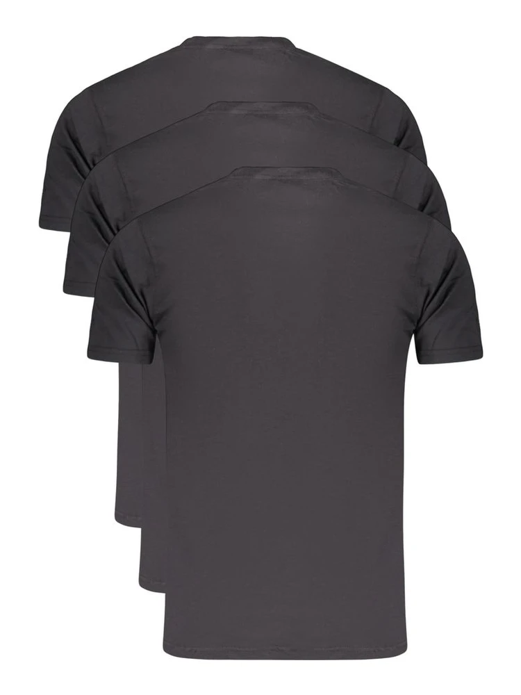 Nero Cotton Mens T-Shirt alternative