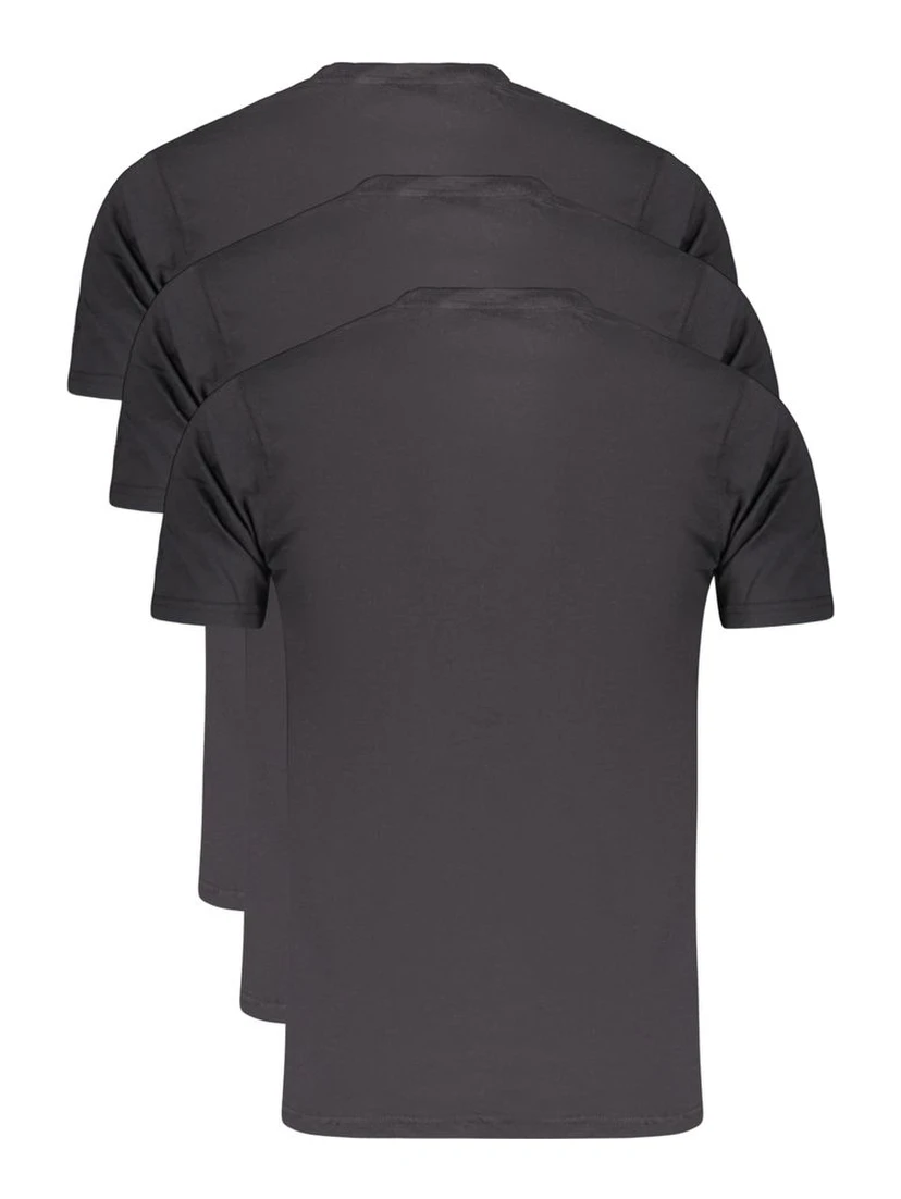 Nero Cotton Mens T-Shirt
