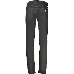 Nero Cotton Men's Jean