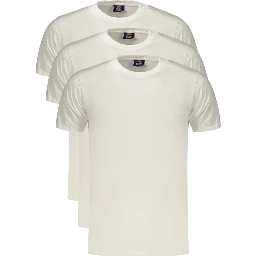 Bianco Cotton Men's T-Shirt