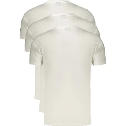 Bianco Cotton Men's T-Shirt
