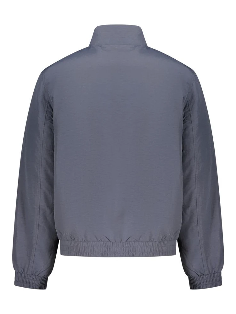 Blue Polyamide Men's Jacket alternative