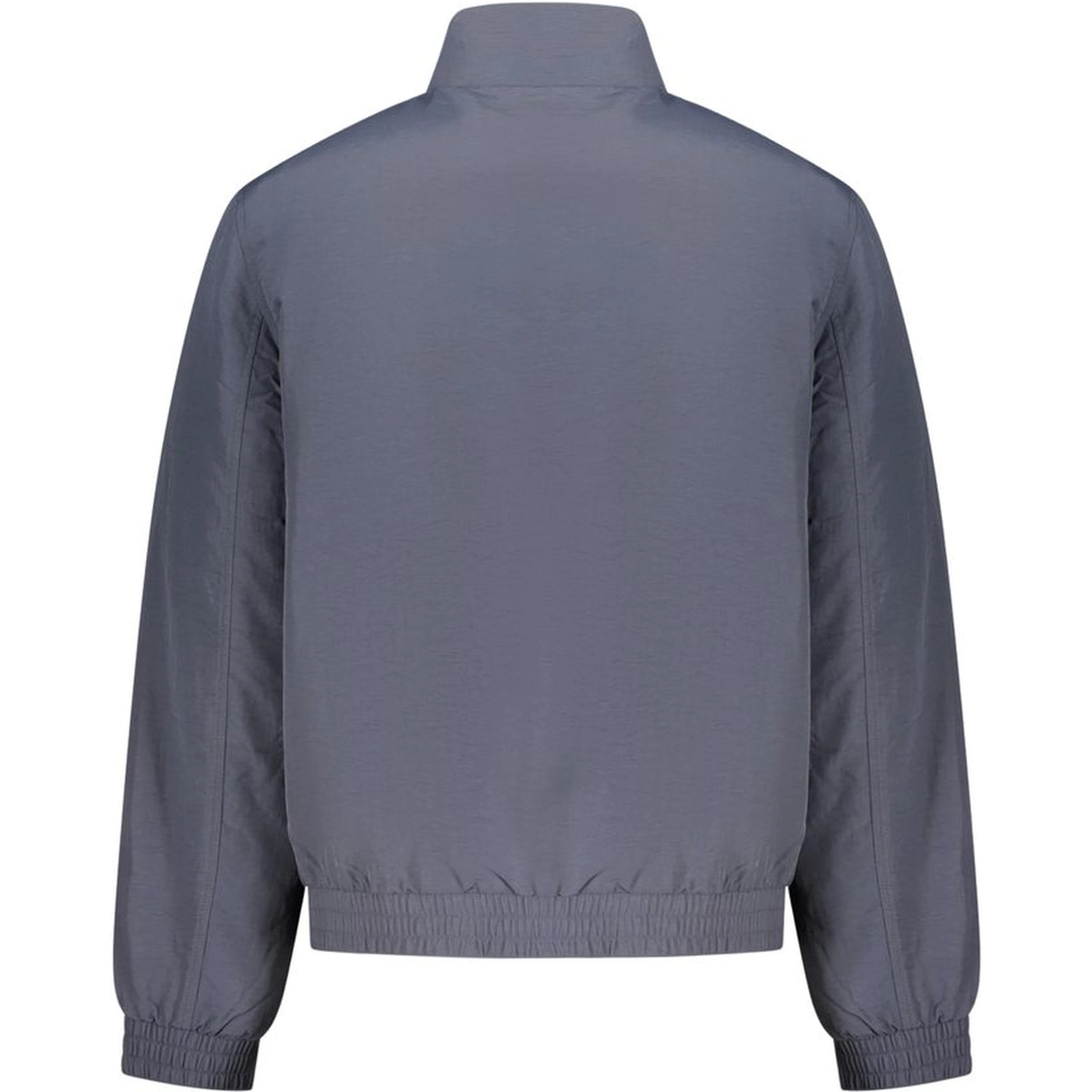 Blue Polyamide Men's Jacket