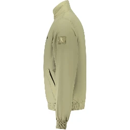 Verde Poliammide Men's Jacket