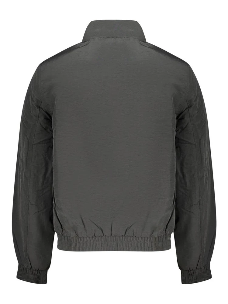 Black Poliammide Men's Jacket alternative