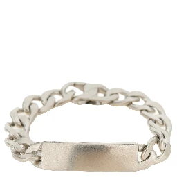 Silver Silver Bracelet