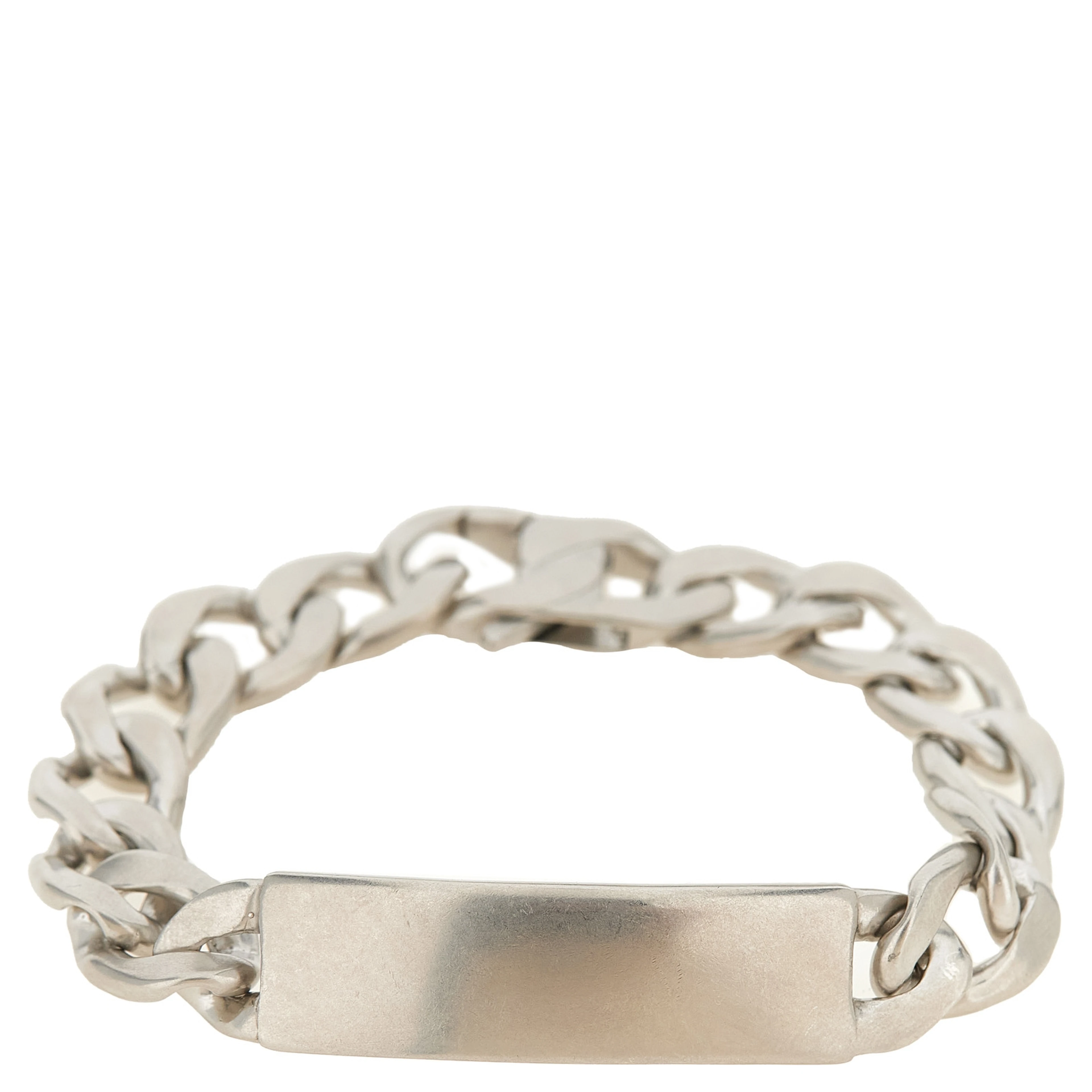 Silver Silver Bracelet