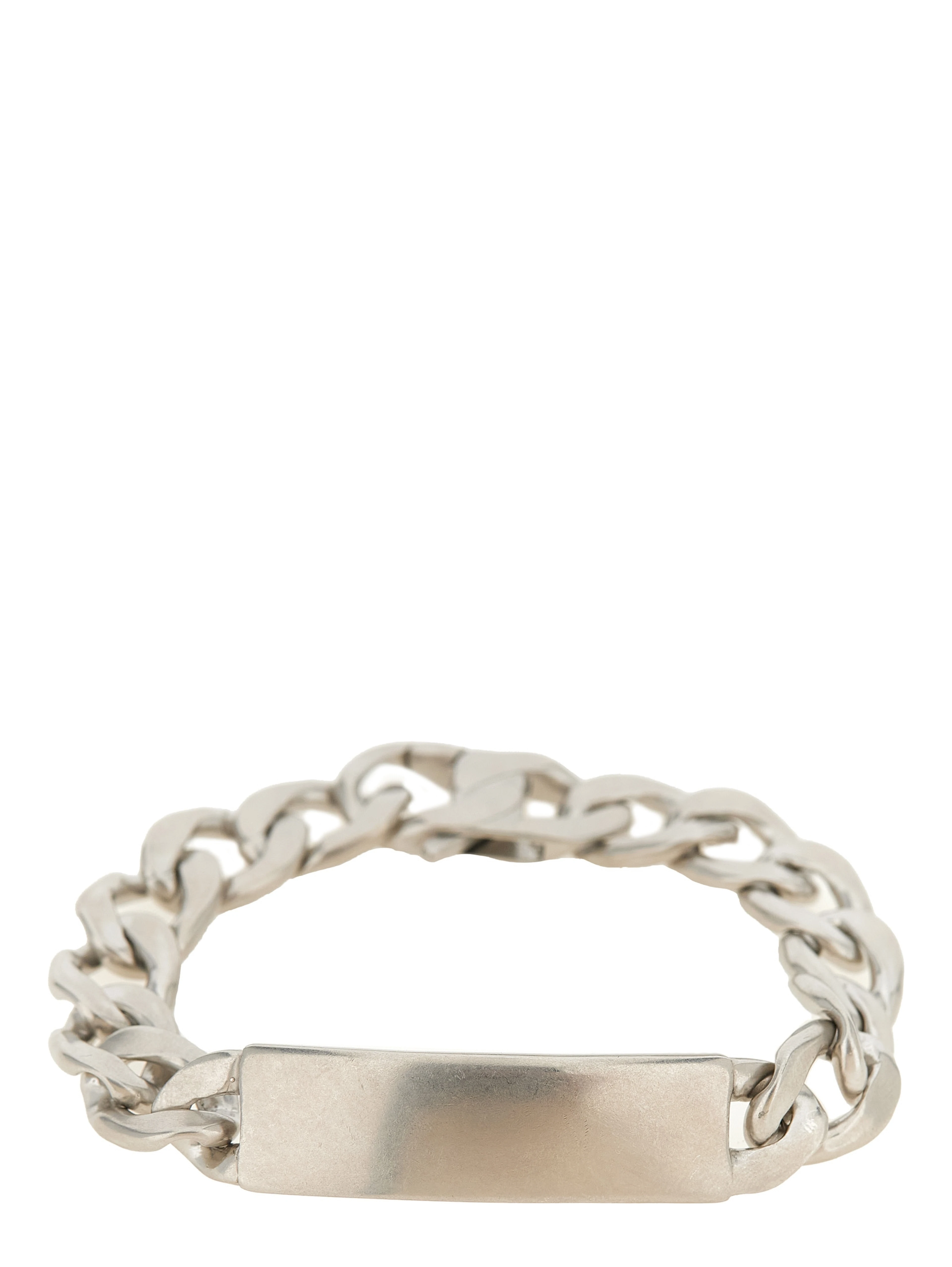Silver Silver Bracelet