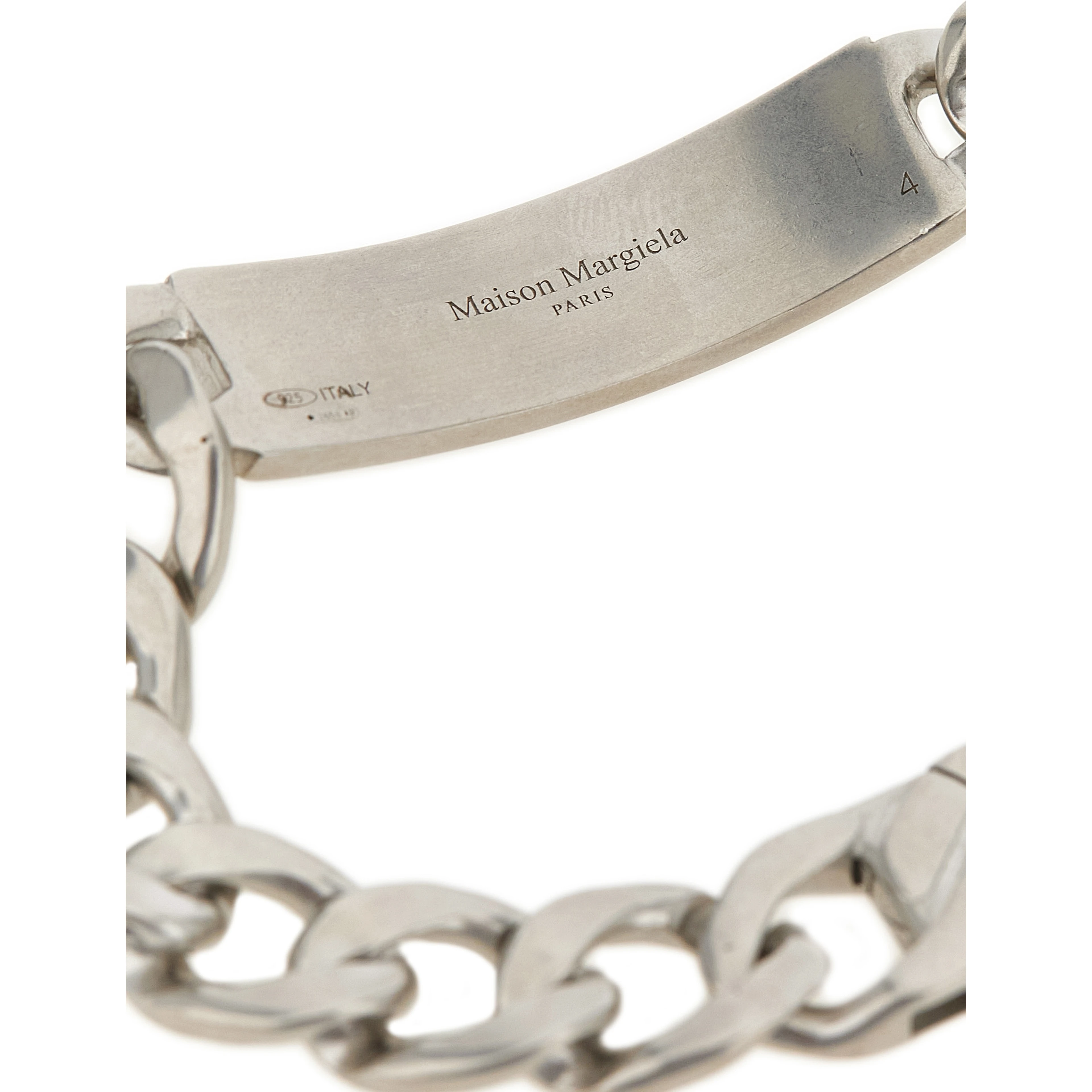 Silver Silver Bracelet