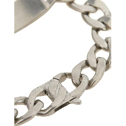 Silver Silver Bracelet