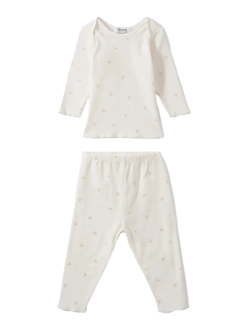 SET PIGIAMA 2 PEZZI