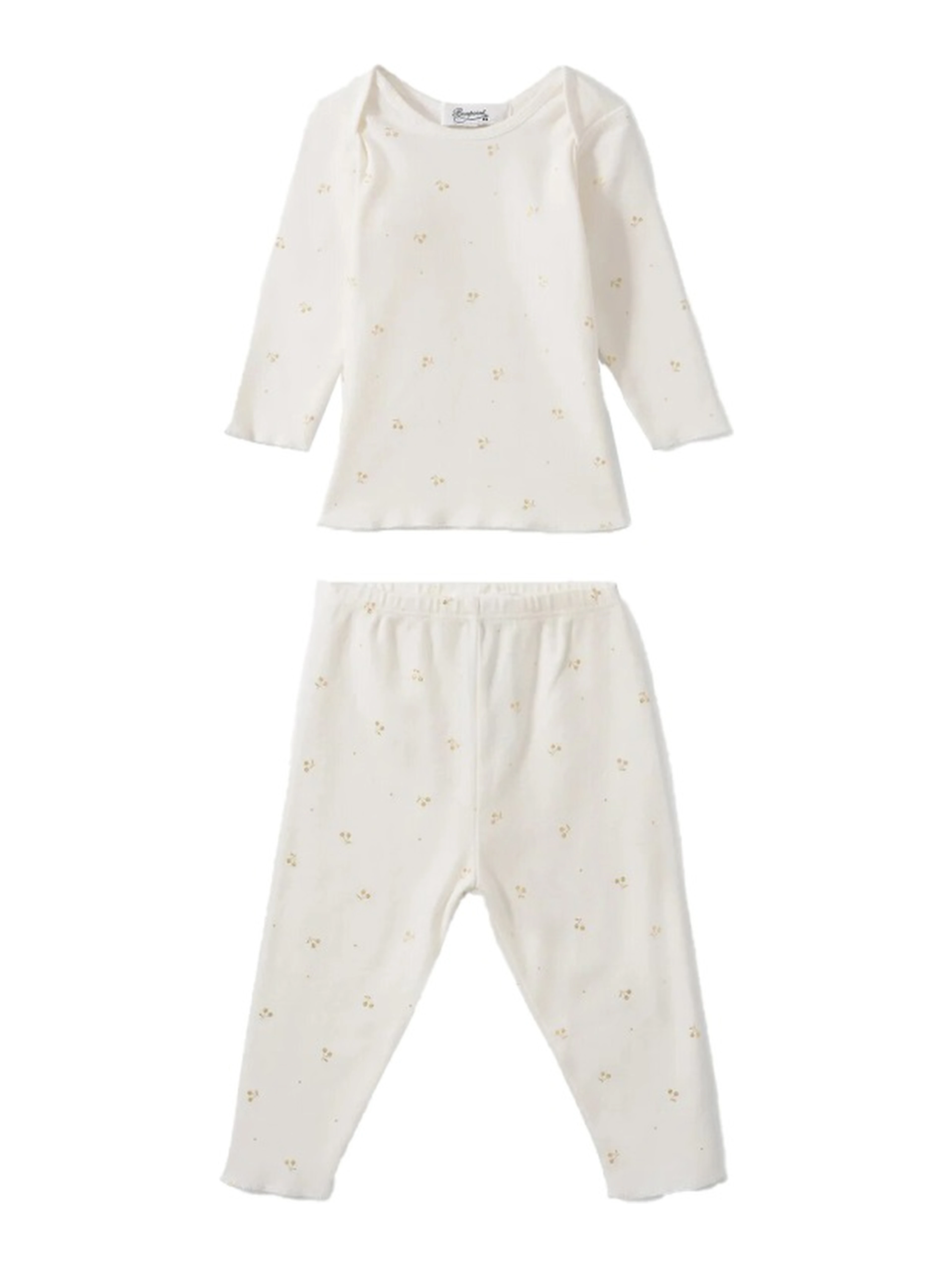 SET PIGIAMA 2 PEZZI