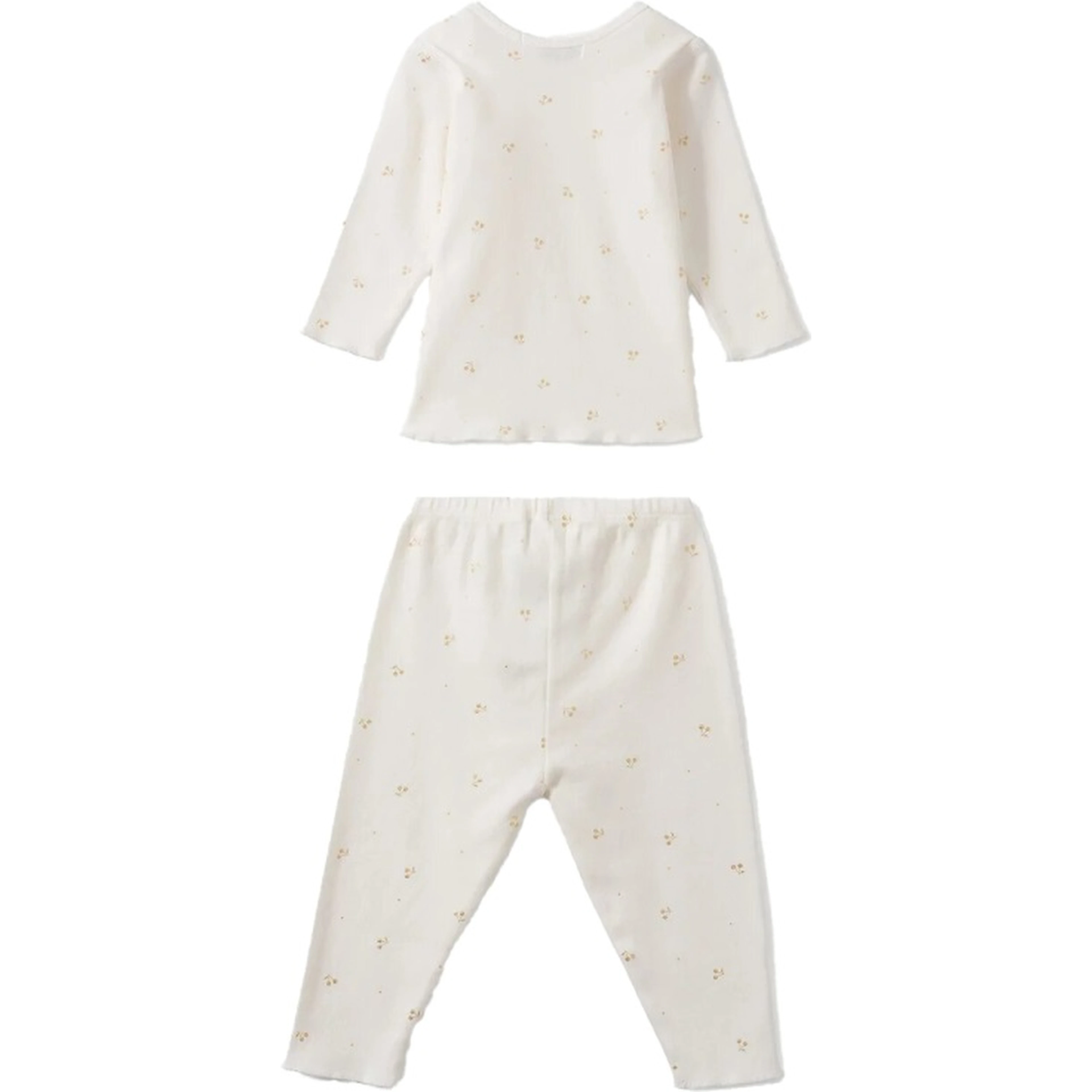 SET PIGIAMA 2 PEZZI