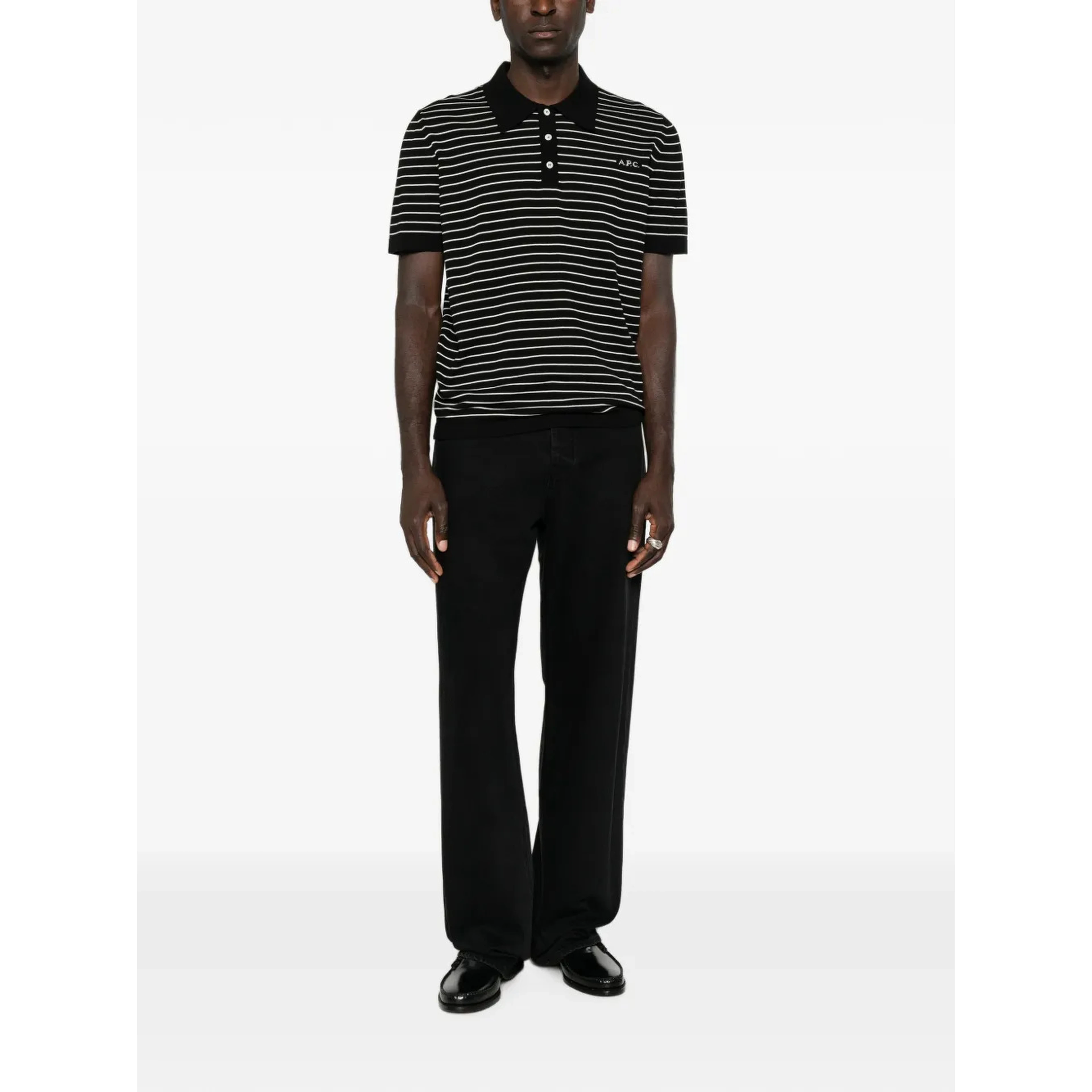 A.P.C. T-shirts and Polos