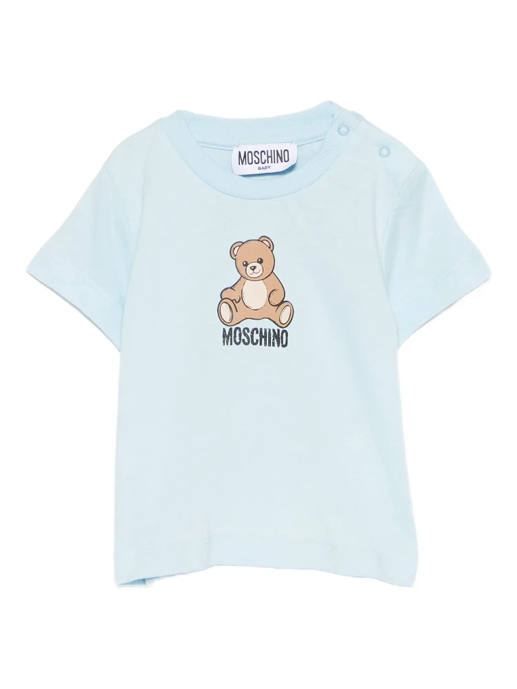 Moschino Kids T-shirts and Polos