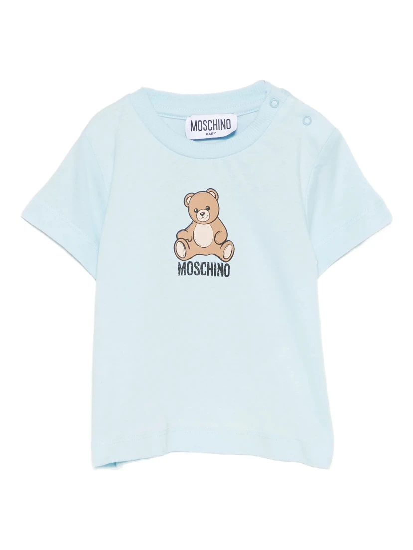 Moschino Kids T-shirts and Polos