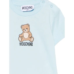 Moschino Kids T-shirts and Polos