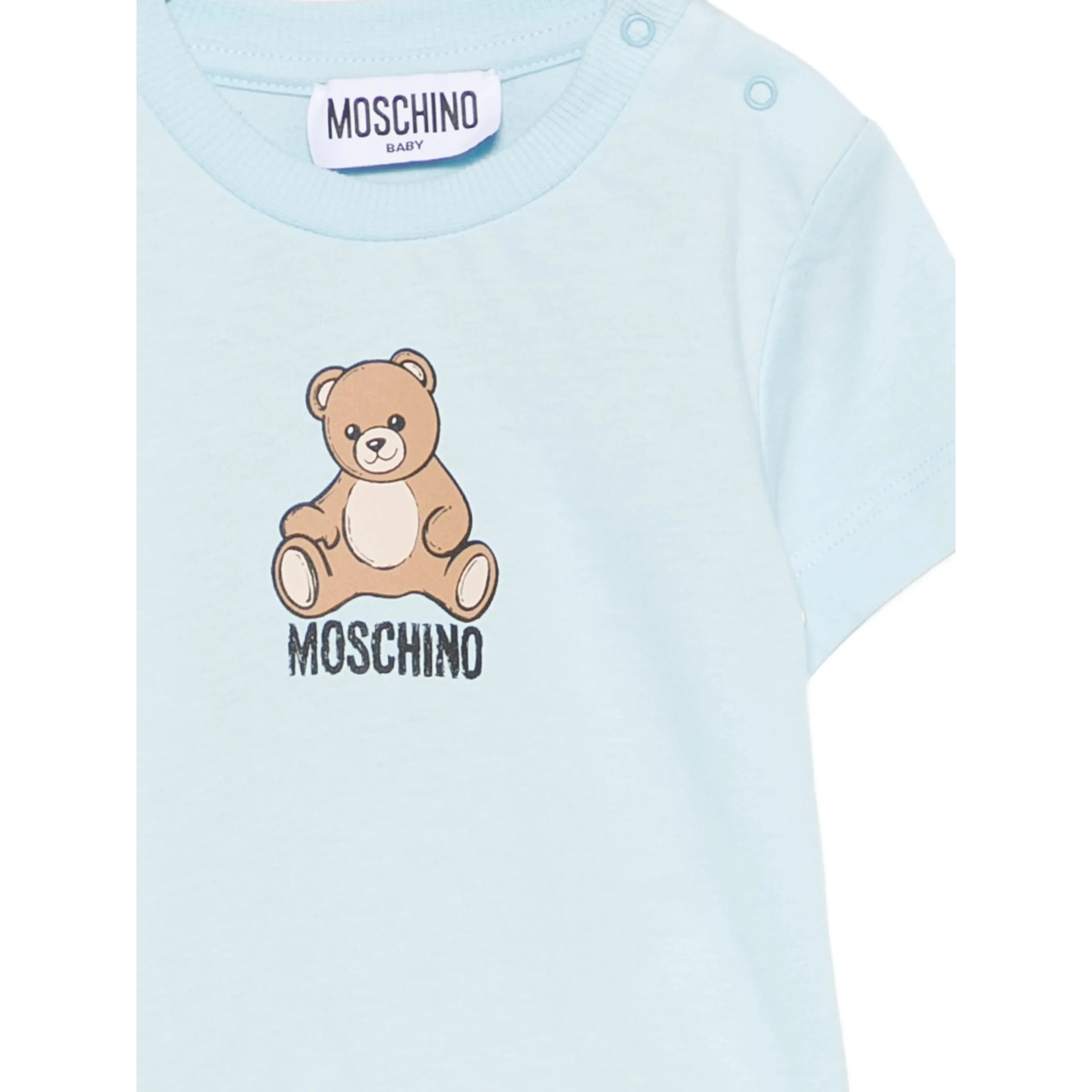 Moschino Kids T-shirts and Polos