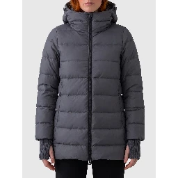 2-layer nylon puffer jacket