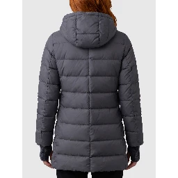 2-layer nylon puffer jacket