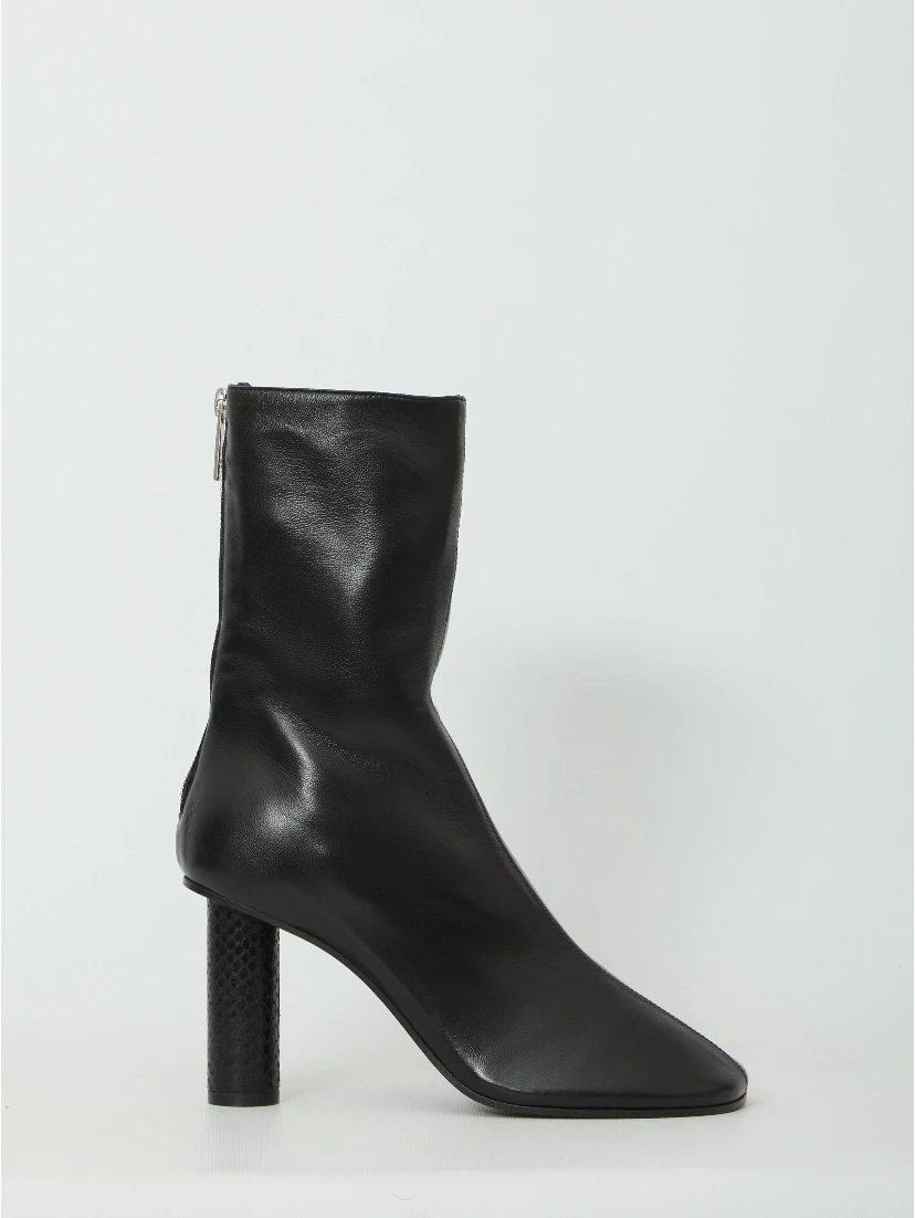 Alice 85 calf boots