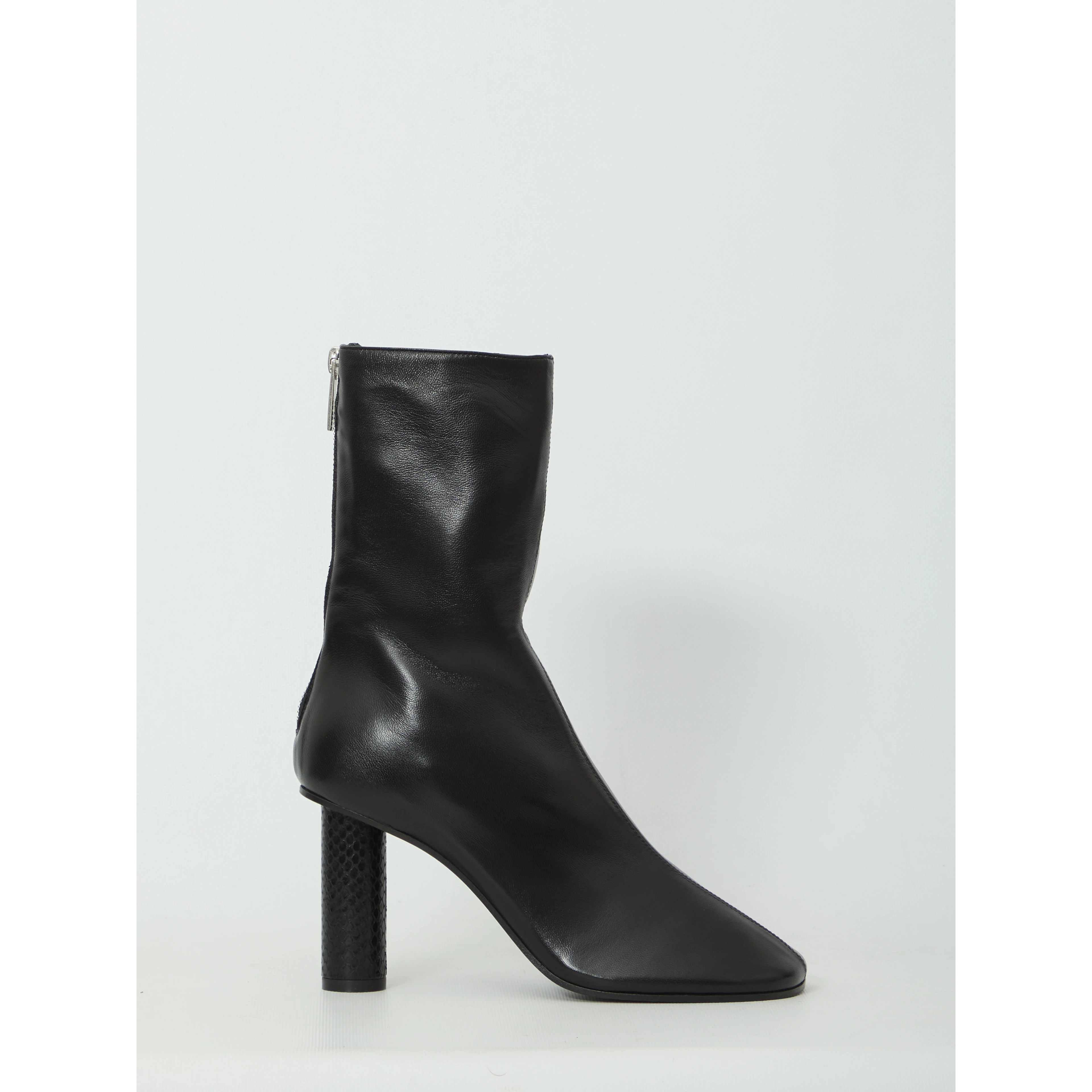 Alice 85 calf boots